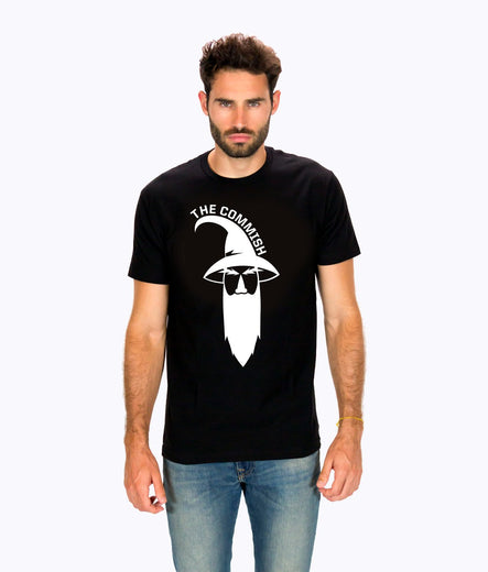 The Commish Wizard Tee